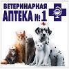 Ветеринарные аптеки в Петухово