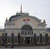 Железнодорожные вокзалы в Петухово